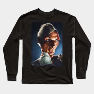 Roy Batty Long Sleeve T-Shirt